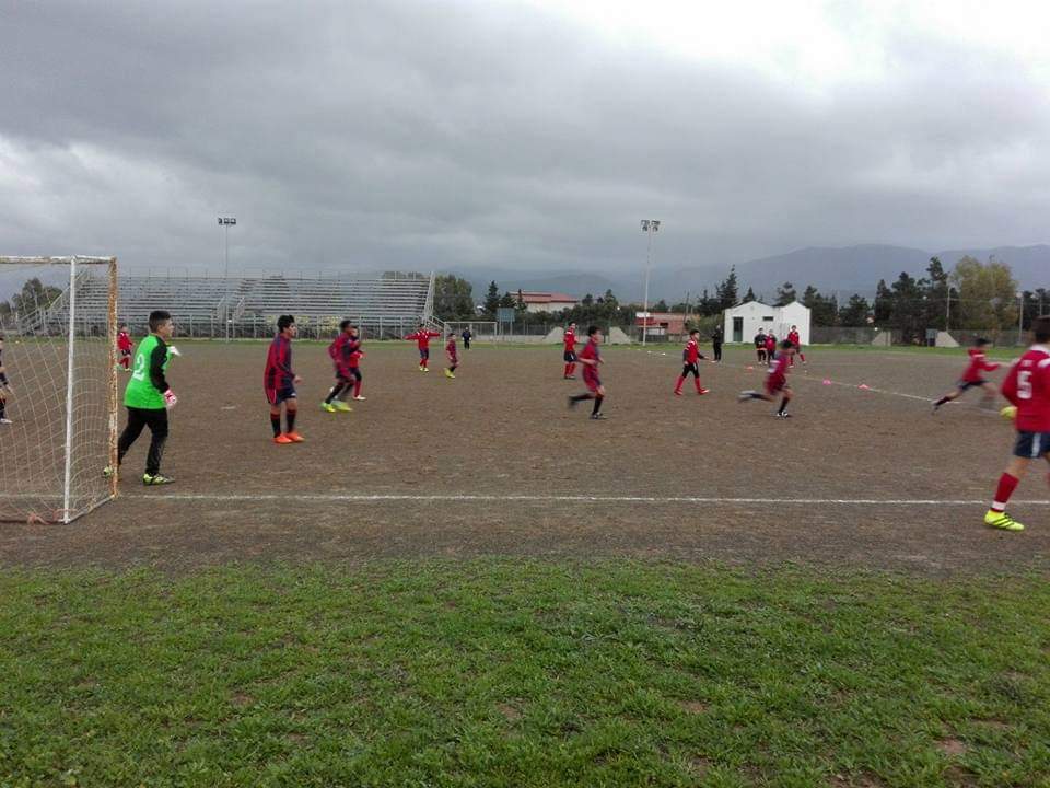 A Quartu risorge lo storico campo di Flumini: erba sintetica e spazio per padel e tennis