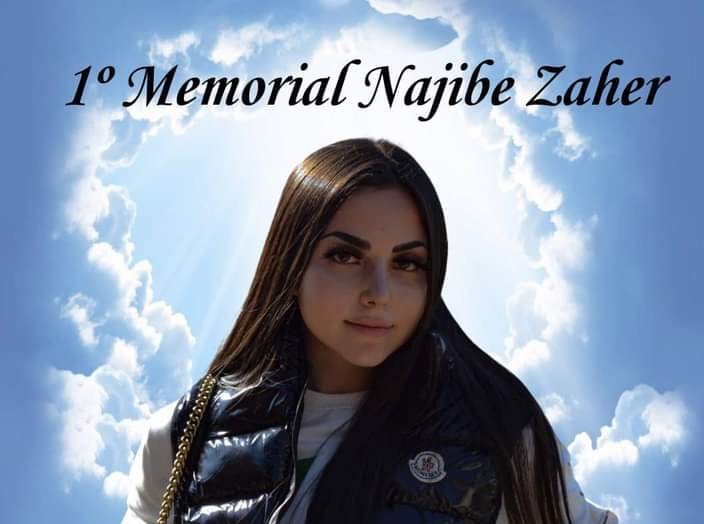 Selargius: 1° memorial dedicato a Najibe, la giovane studentessa scomparsa un anno fa