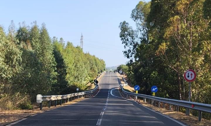 Vallermosa, una raccolta firme per rimuovere la strettoia sulla SP 293