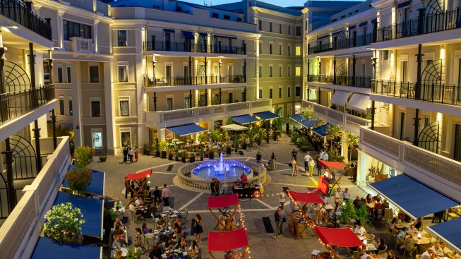 Agosto a Palazzo Doglio: Musica, Magia e Grigliate sotto le Stelle