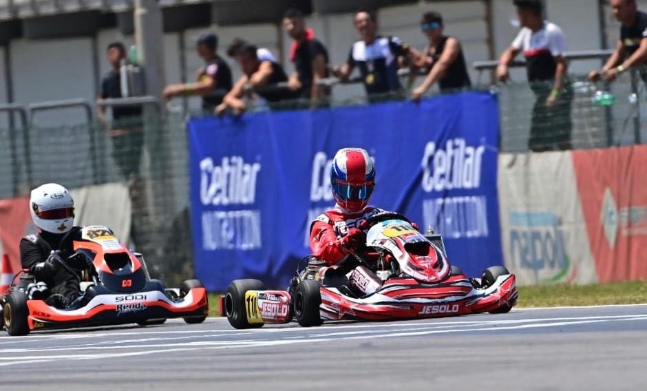 Dualchi, gara di karting nel segno della solidarietà