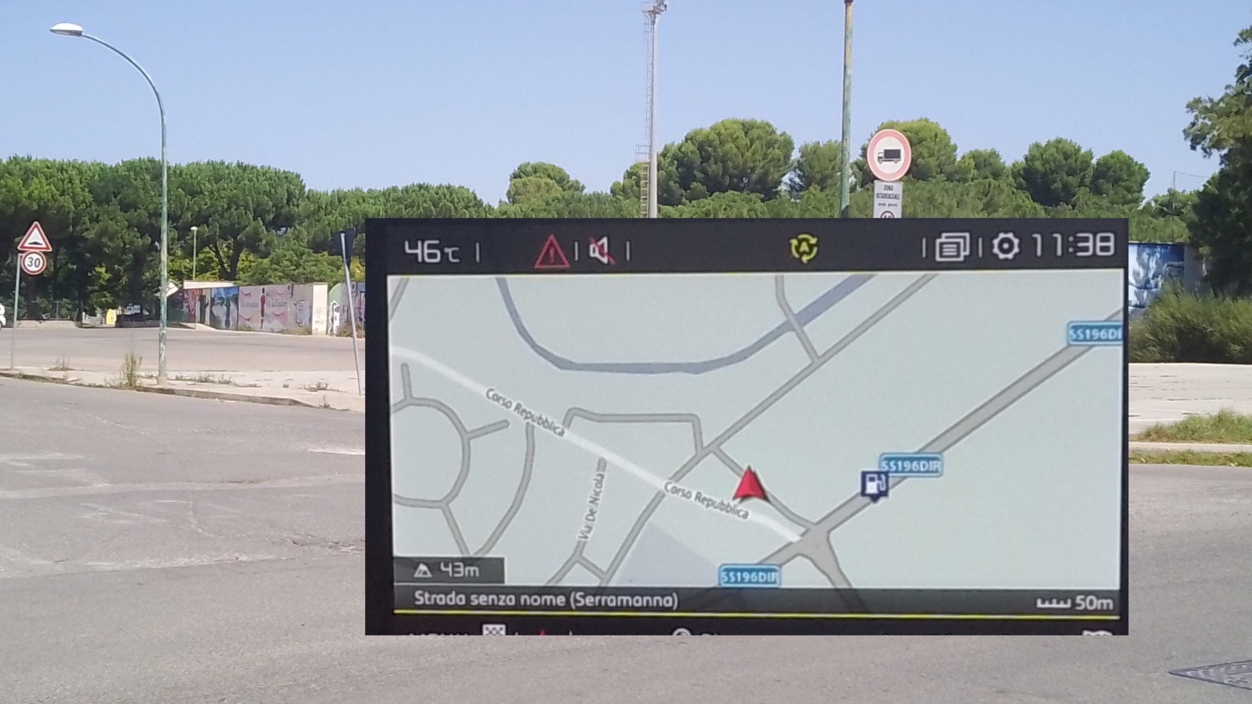 A Serramanna temperature incubo: 46 gradi, impossibile respirare già di prima mattina