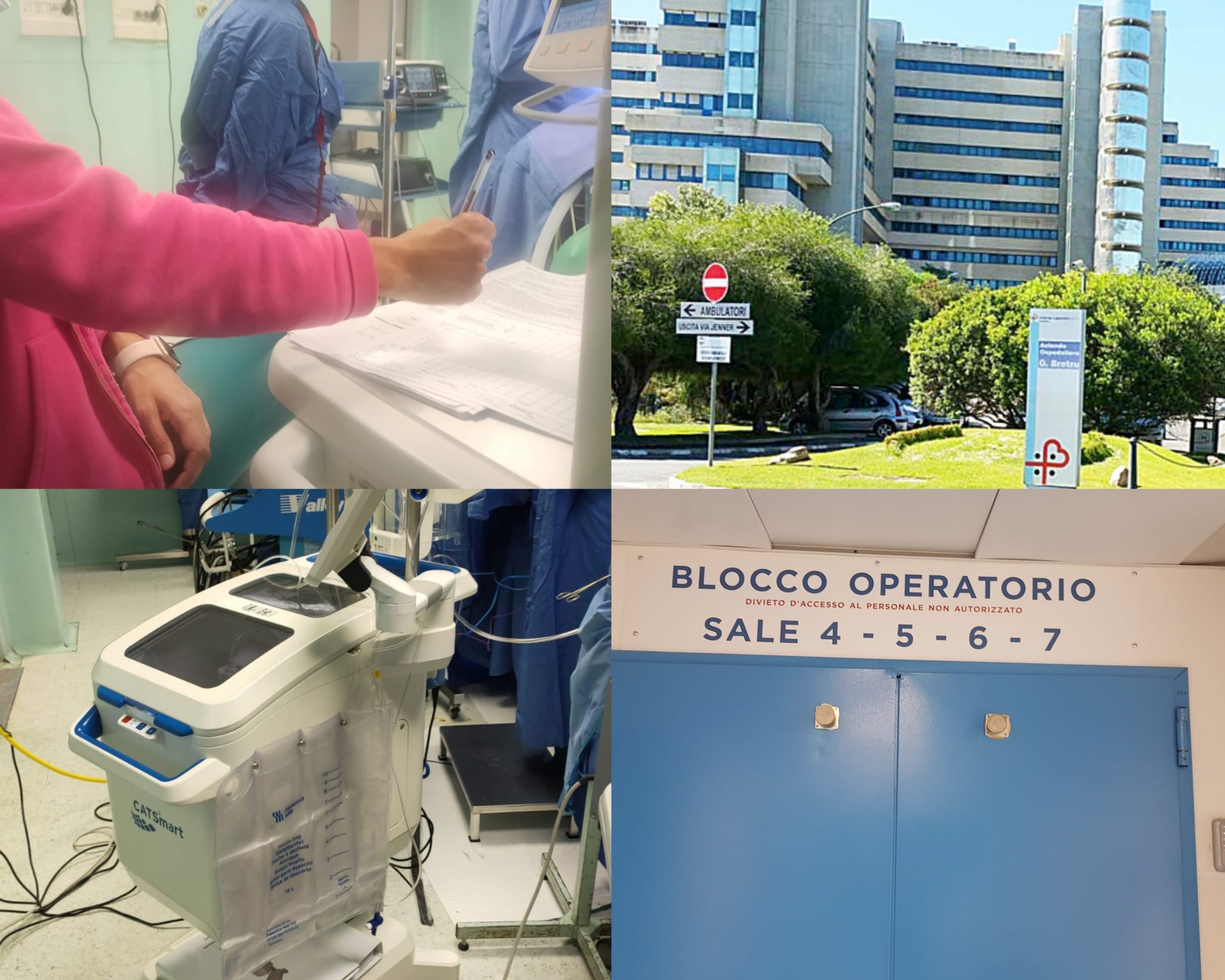 Brotzu, i numeri choc: “Accessi e interventi come nel nord Italia ma personale ridotto all’osso”