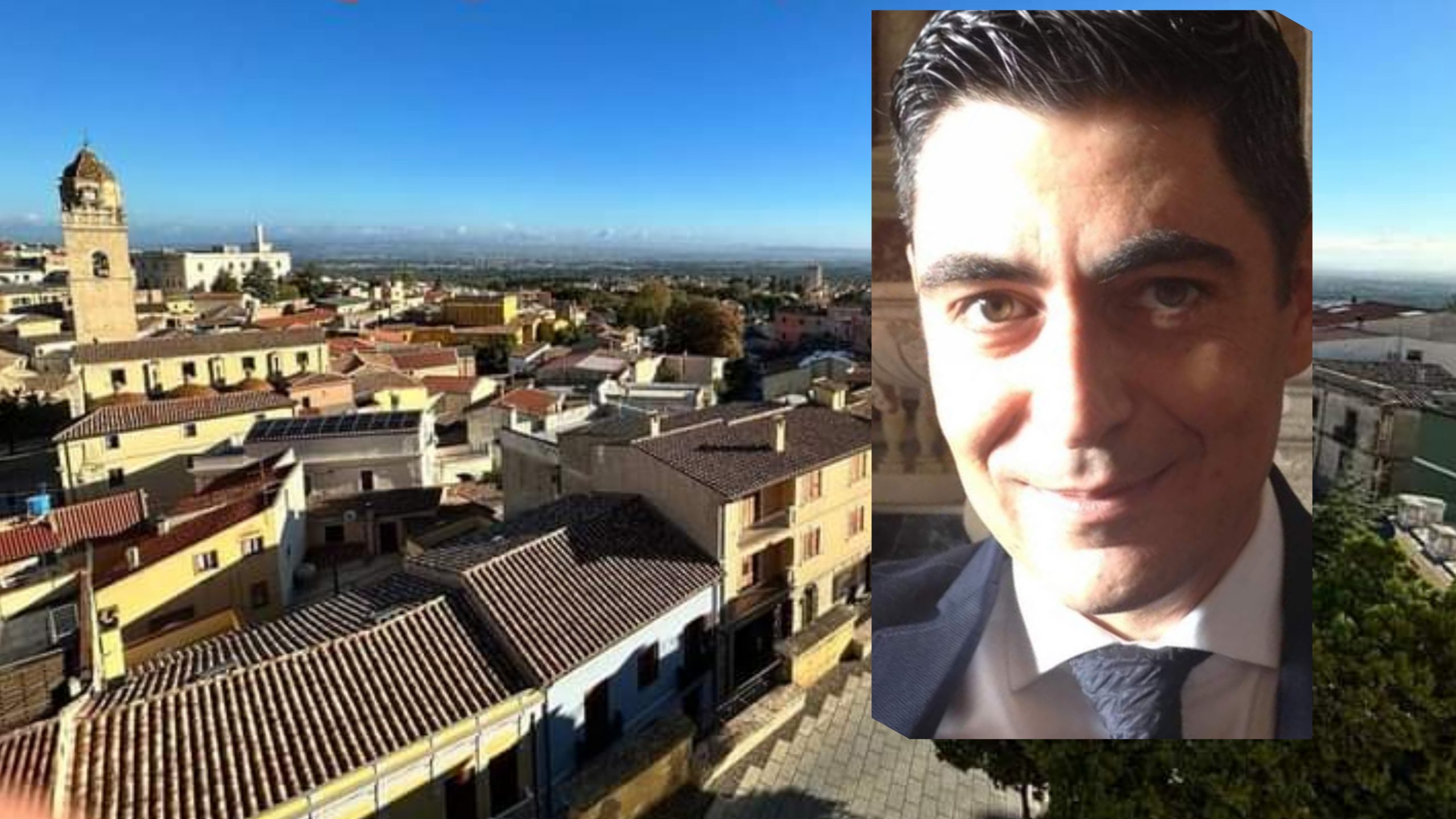 Villacidro, grave il sindaco Federico Sollai dopo un incidente