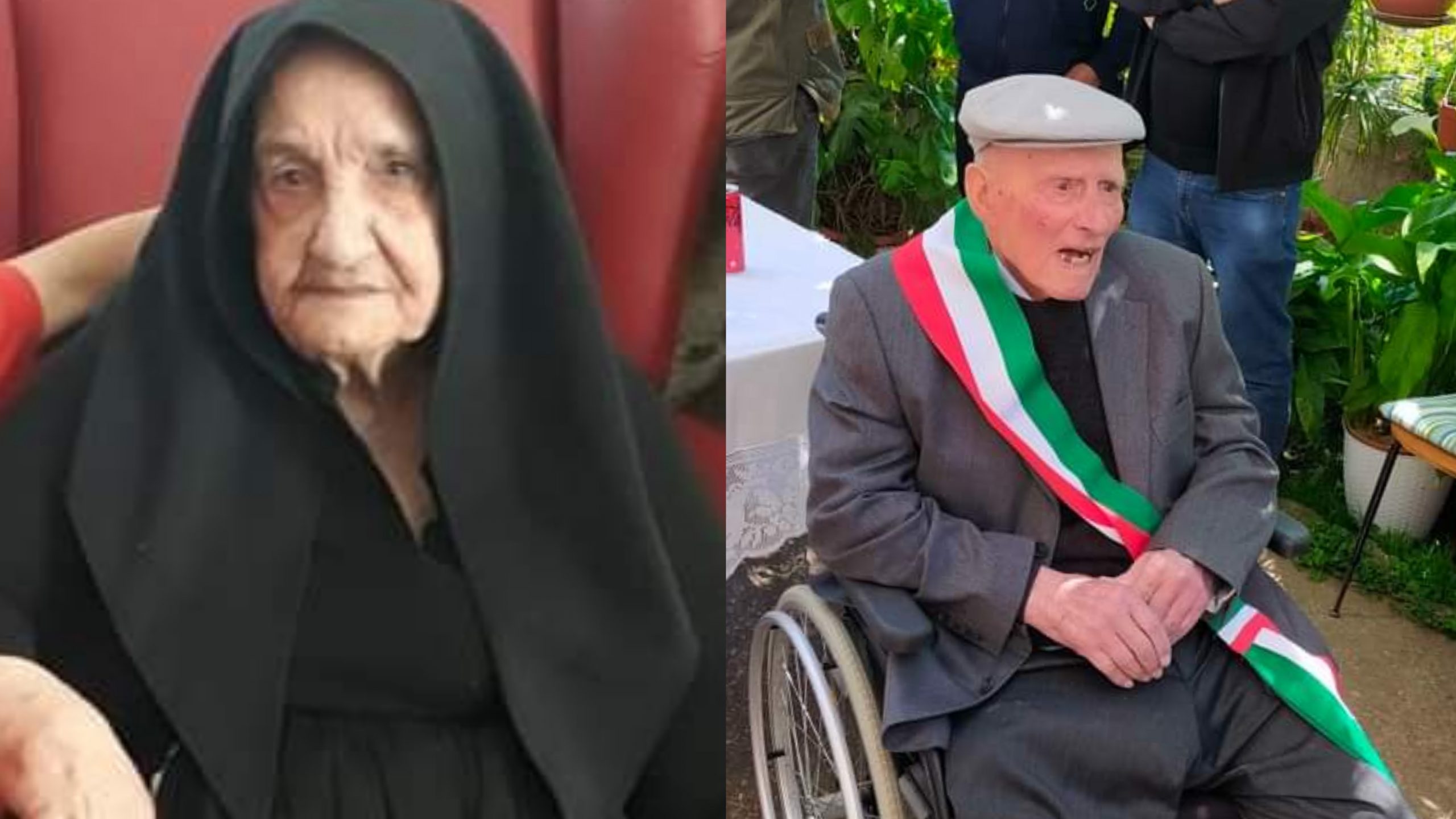 Sardegna in lutto, persi due ultracentenari in pochi giorni