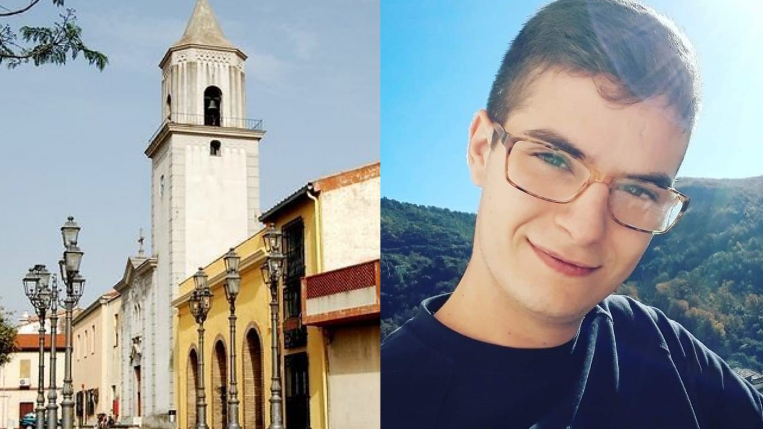 Domusnovas e Desulo in lutto per il 26enne Angelo Frongia, morto improvvisamente nella notte