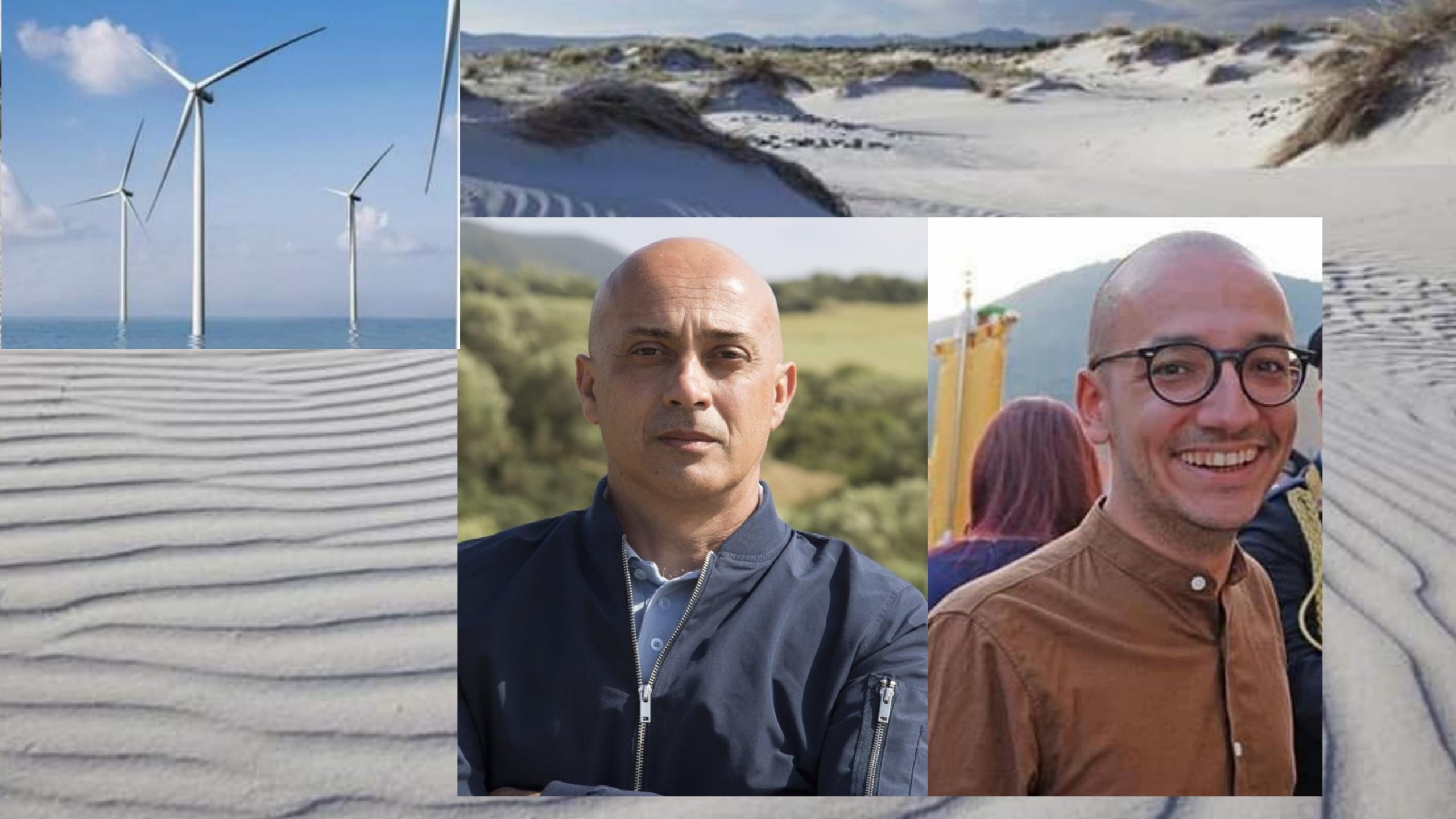 Teulada, no all’assalto eolico e fotovoltaico: il paese protegge il suo territorio
