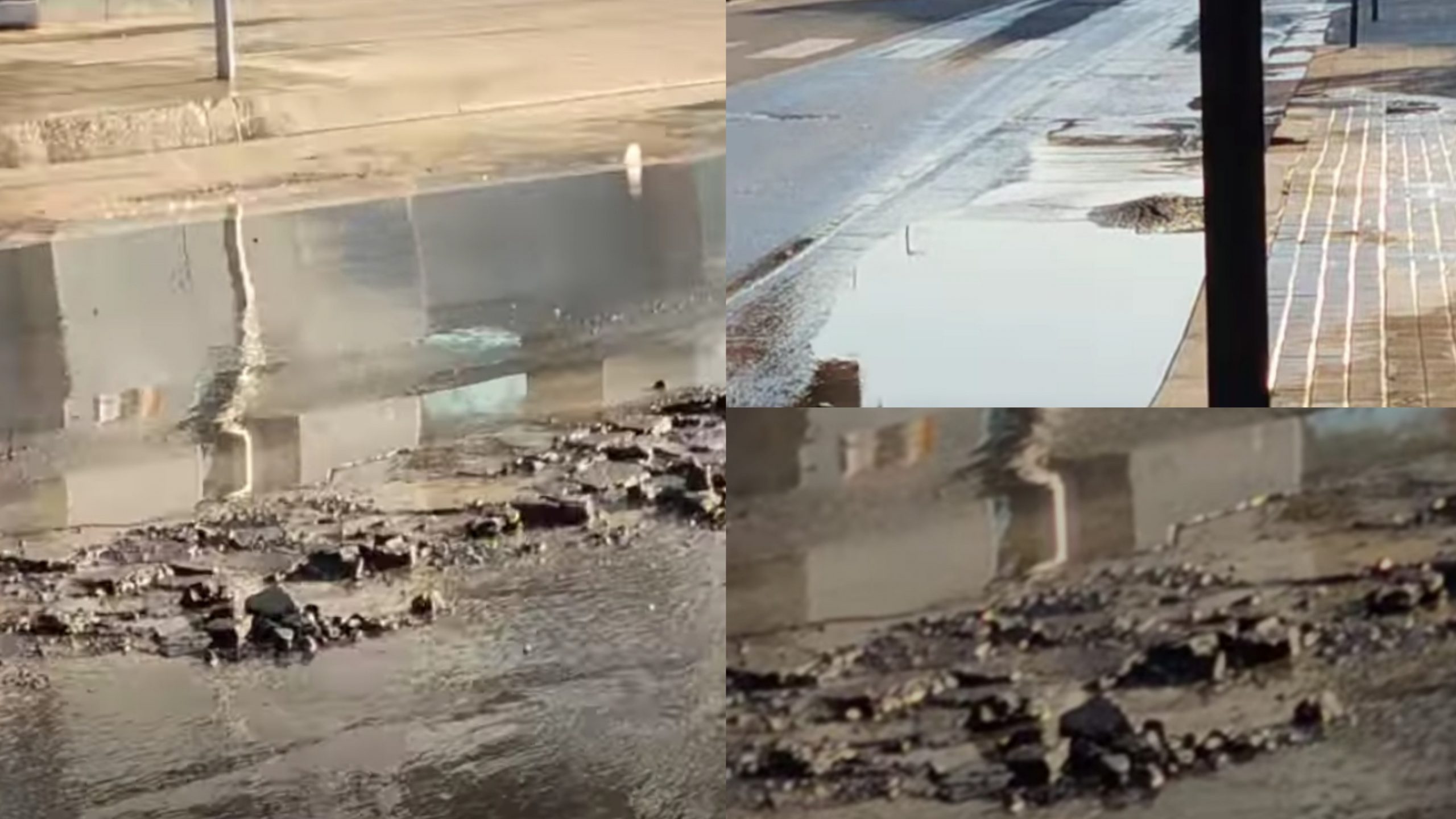 Selargius, ancora guasti nella condotta idrica cittadina