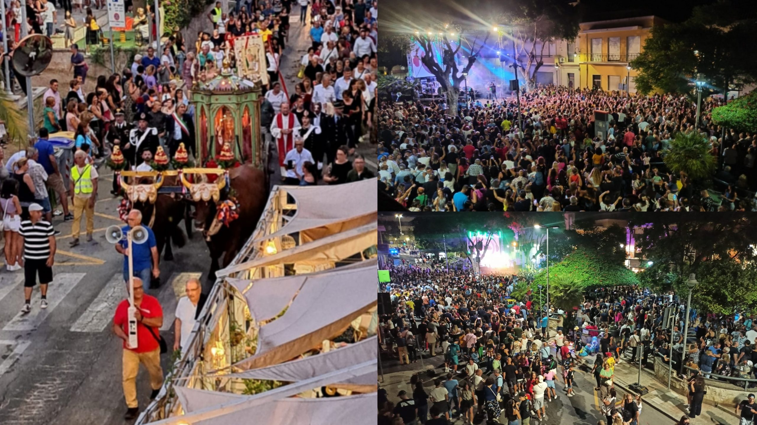 Monserrato in festa: San Lorenzo animerà il centro sino a ferragosto