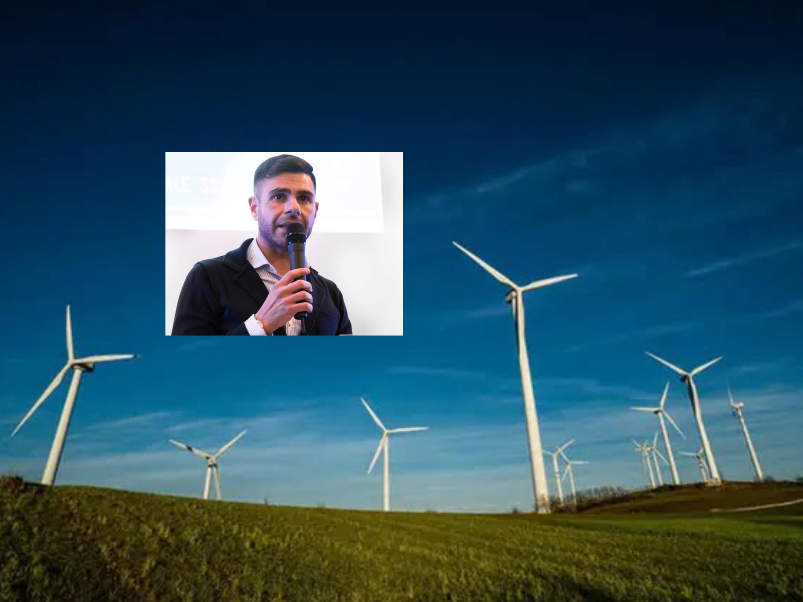 Dolianova dice no al mega parco eolico con 13 pale: “Terreni e pascoli devono restare liberi”