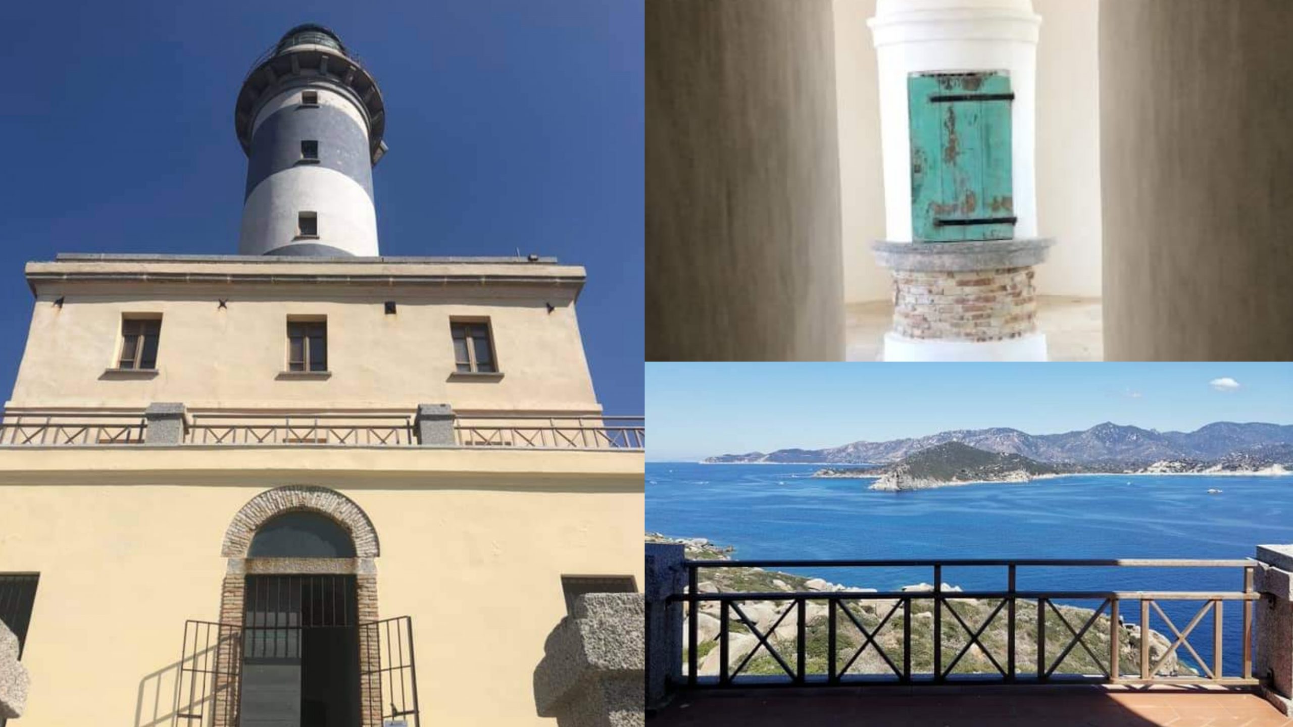 A Villasimius apre il faro dell’Isola dei Cavoli