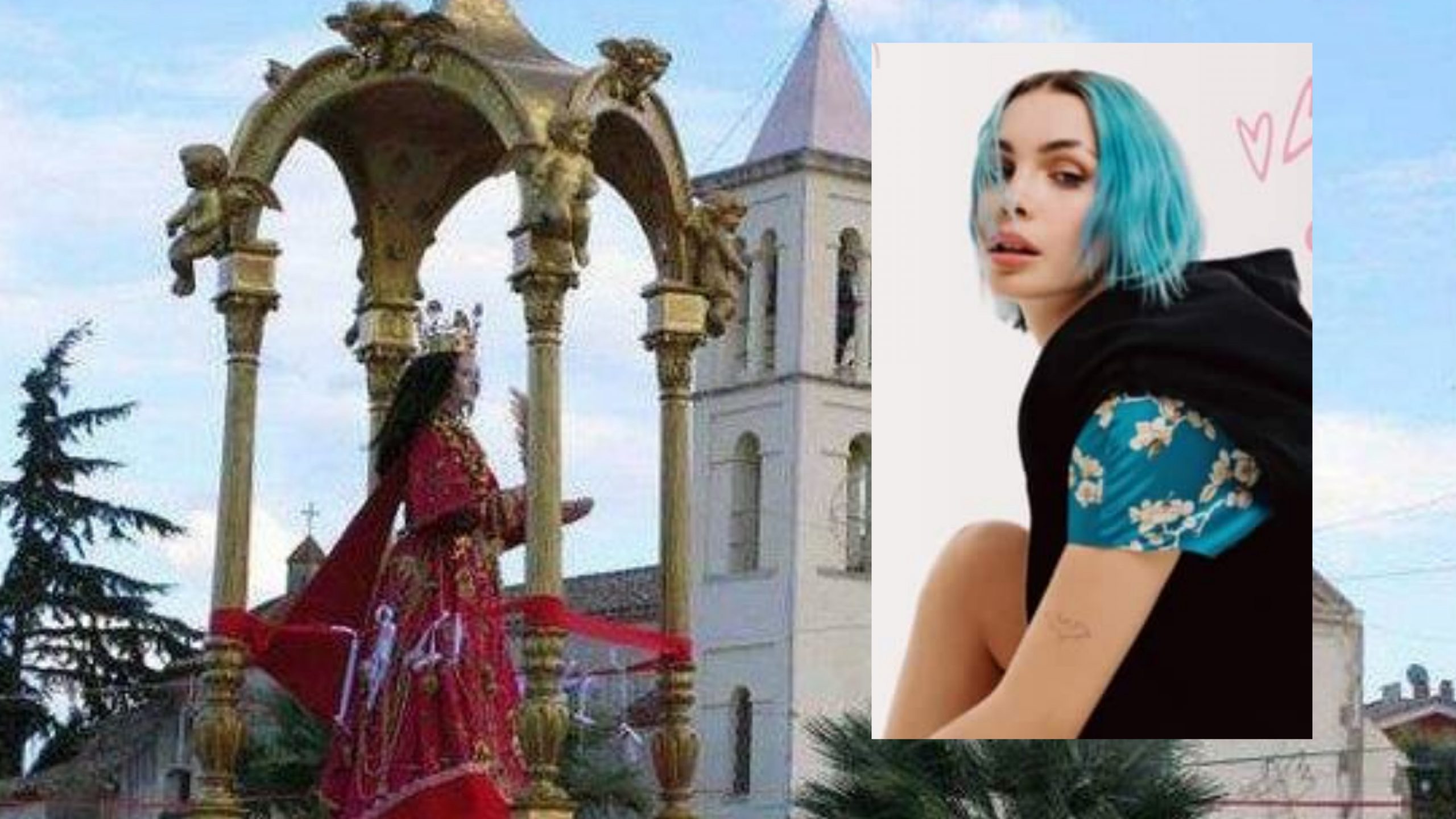 Decimomannu, per Santa Greca arriva Rose Villain