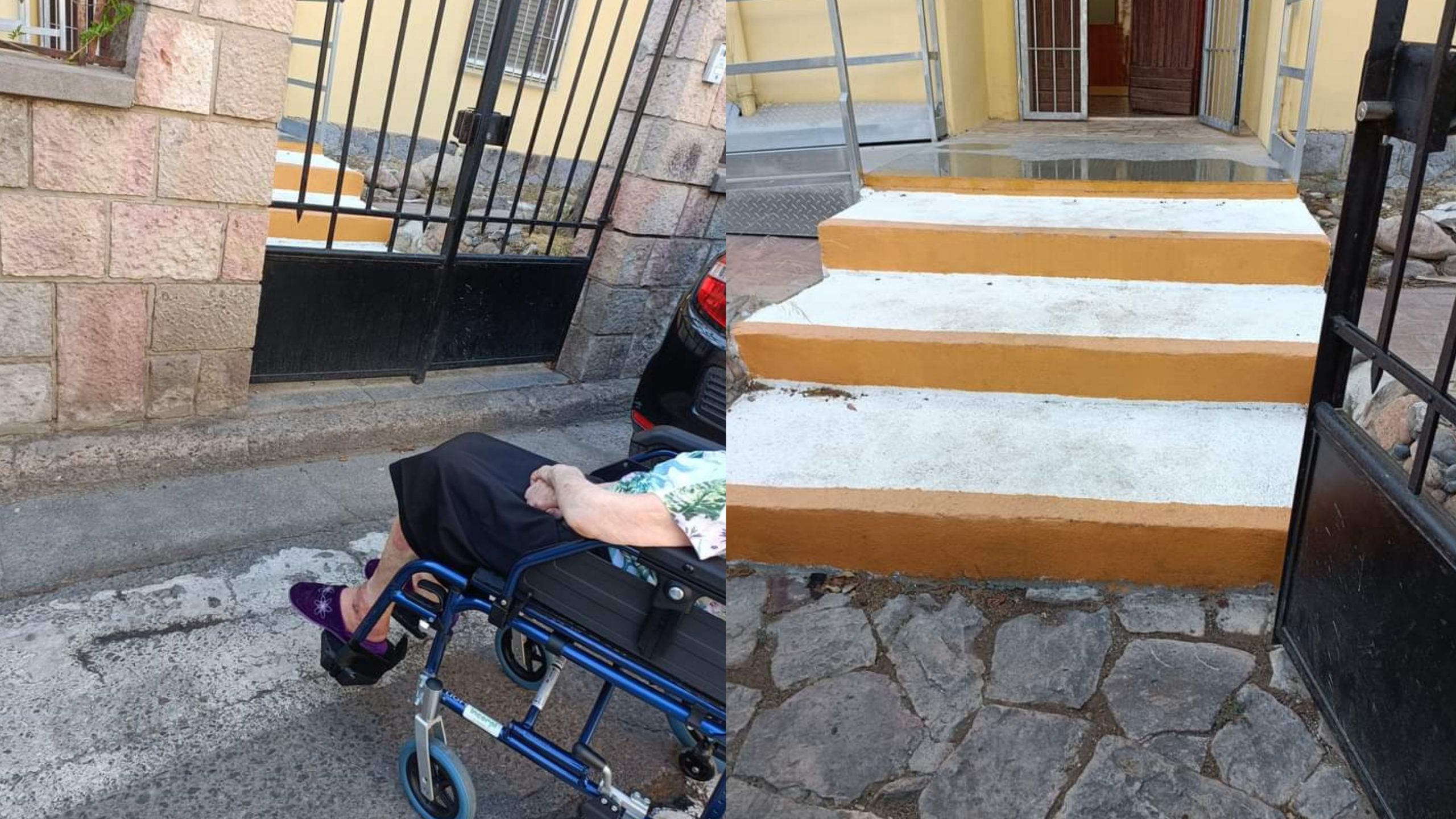 Anziana visitata in strada ad Assemini, il sindaco: “Inaccettabile”