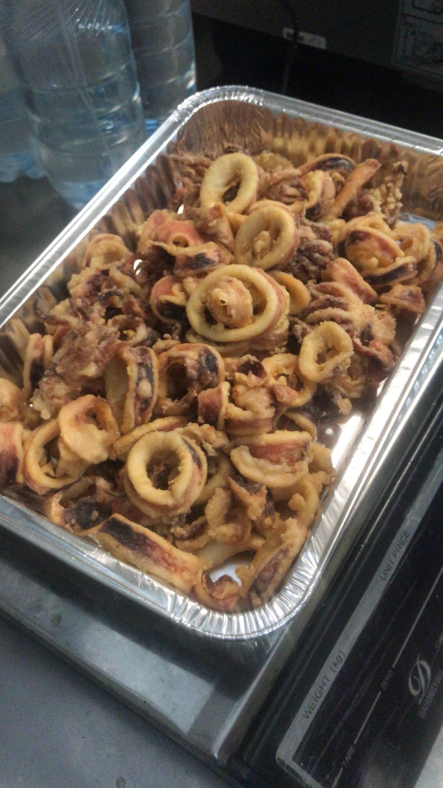 Quattromila kg di orate, calamari e gamberetti: sabato e domenica la Sagra del pesce a Sant’Elia