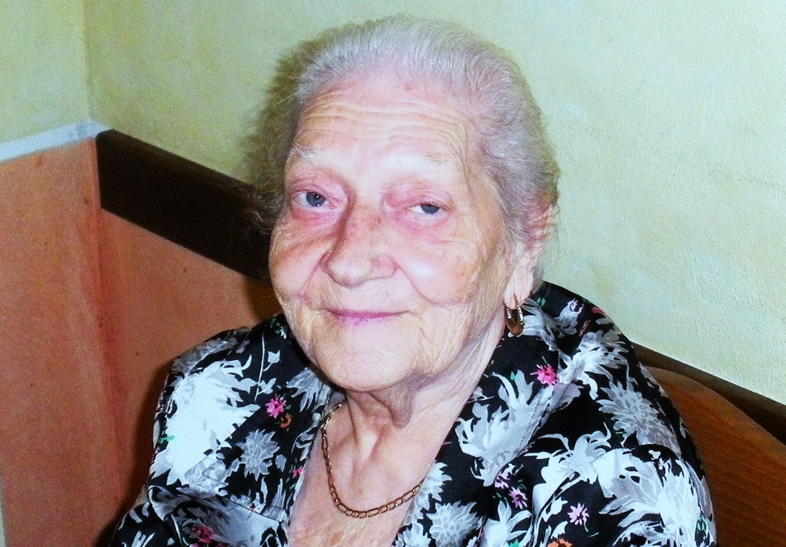 Elmas, è morta a 104 anni Lucia Marongiu: il dolore dei parenti