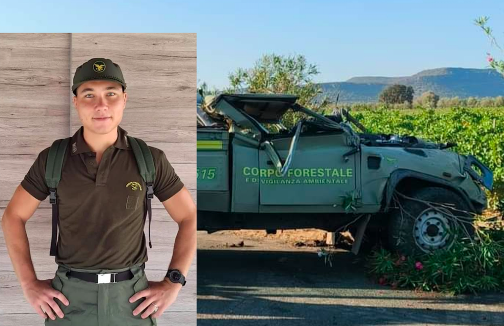 “Basta incendi, basta morti”: la Sardegna intera piange Michele Murenu