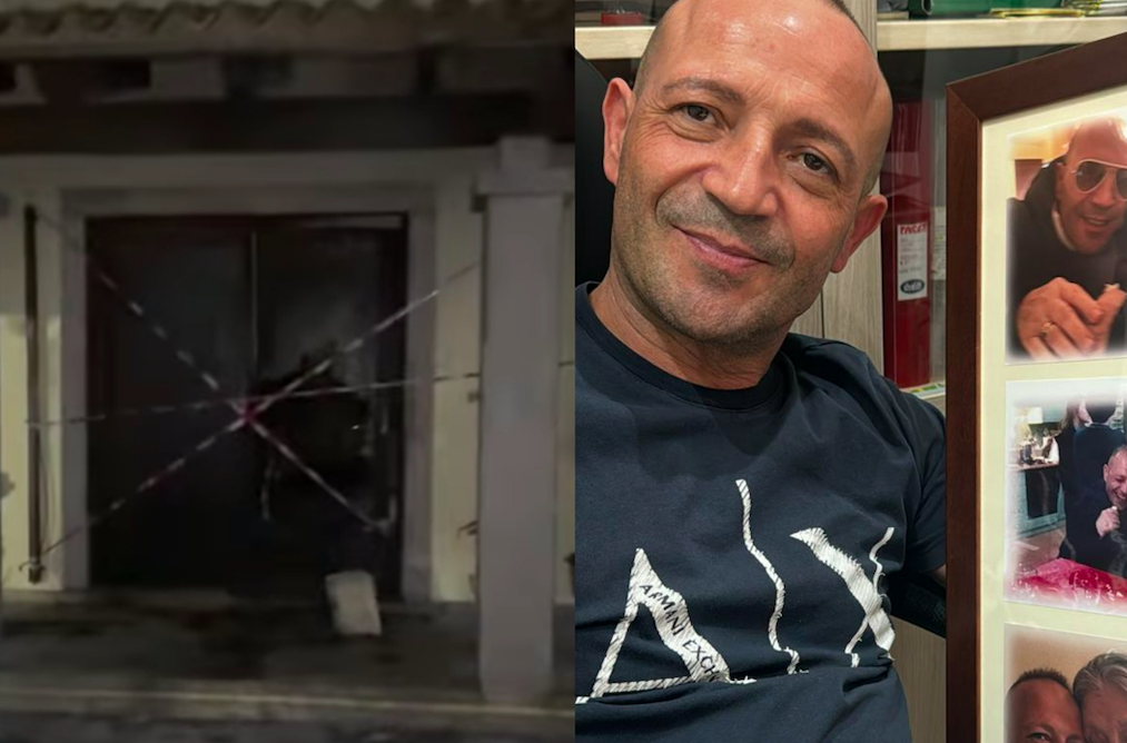 Terralba, attentato ai danni di Battista Manis: pochi giorni fa aveva sbancato il 10eLotto