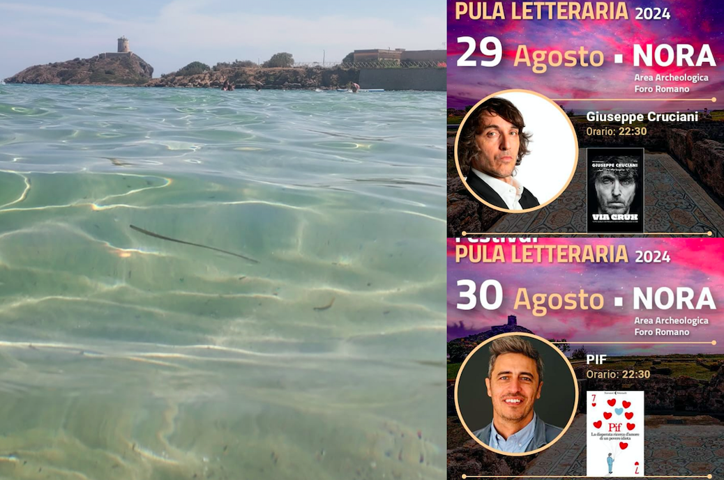 Pula Letteraria Oltre i confini, II edizione