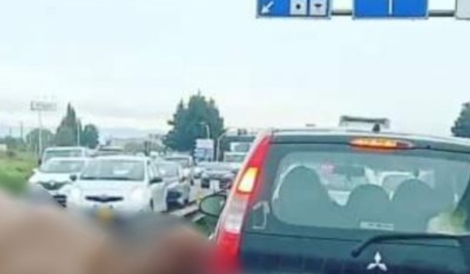 Maxi tamponamento sulla 554, traffico in tilt dal Policlinico di Monserrato all’ingresso di Cagliari 