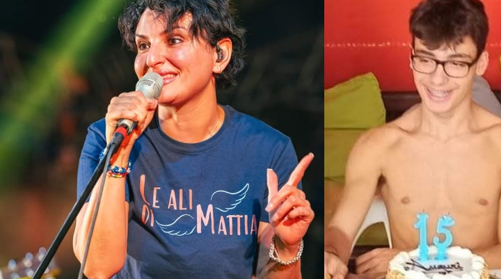 Carbonia, i big della musica italiana sposano la causa di Mattia Marotta