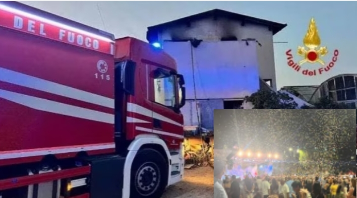 Il gran cuore non si ferma a Capoterra, serata in aiuto della famiglia colpita da un incendio