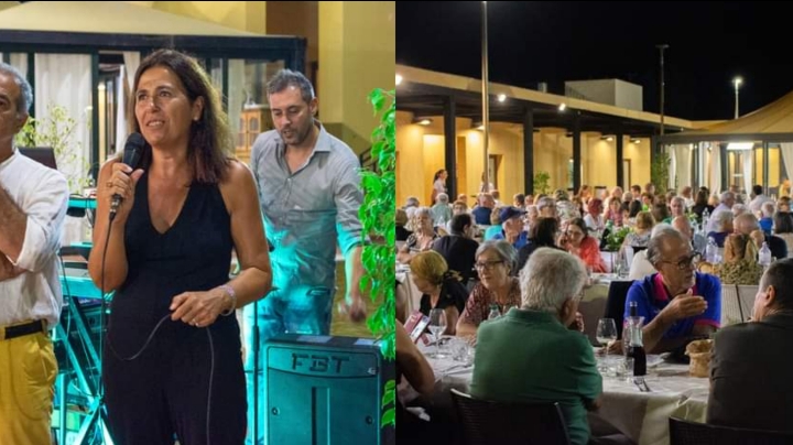 Sarroch, una serata speciale dedicata alla terza età