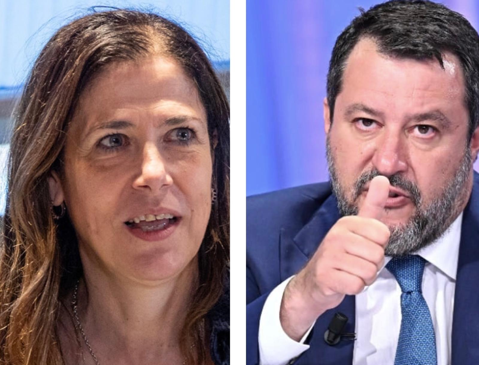Scintille fra Salvini e Todde, il ministro vuole il nucleare in Sardegna ma la presidente alza le barricate: “Non saremo la discarica italiana”
