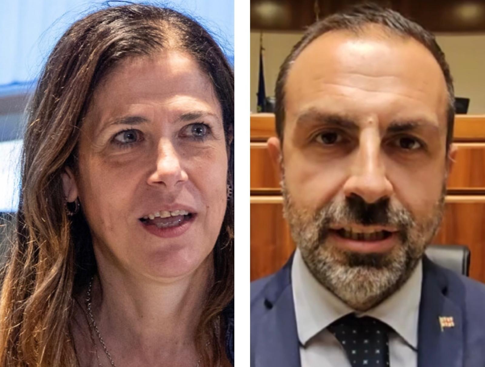 Sulle rinnovabili in Sardegna è guerra, chiamato in causa l’ordine giornalisti: Pais contro Todde, “E’ lei che ha voluto accelerare”‘