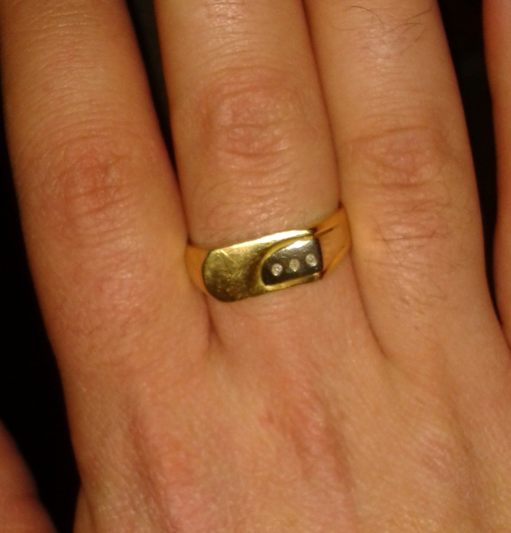 Sos di un musicista dopo un concerto a Jerzu: “Vi prego, aiutatemi a ritrovare questo anello”