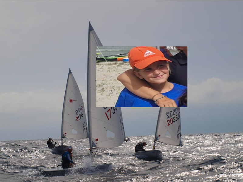 Sardegna sotto choc per la morte a 10 anni di Anna Laura Pilia tradita dalla sua amata vela: oggi l’autopsia, a Tortolì annullati tutti gli eventi