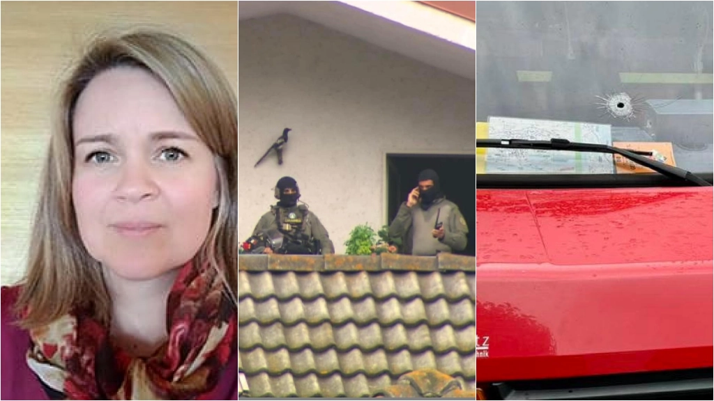 Doppio omicidio choc: ammazza il padre e una vicina di casa, poi si spara e ora è gravissimo