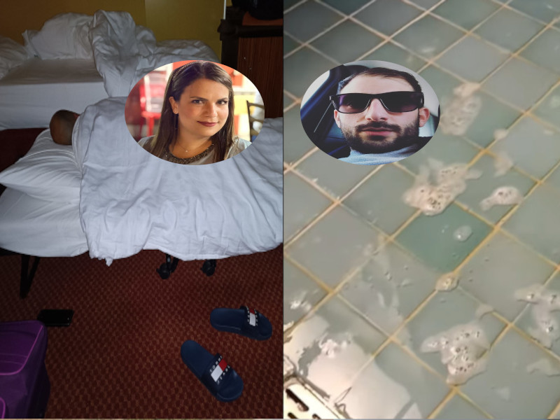 La crociera da incubo di una coppia sarda: “Cabina puzzolente, materassino e secchiello per ghiaccio al posto di letto e frigo”