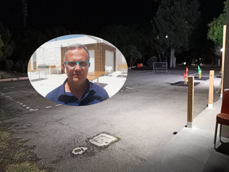 Cagliari, il Comune toglie i giochi dal parco: “Stiamo ricevendo disdette e perdendo migliaia di euro”