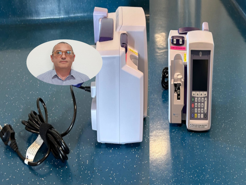 Brotzu, caos sulle nuove pompe infusionali: “Costano 450mila euro ma pesano troppo e non ci sono operatori”