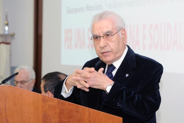 Lacrime tra i volontari e trapiantati della Sardegna, addio al presidente di “Trapianti Vita Nuova”  Giampiero Maccioni