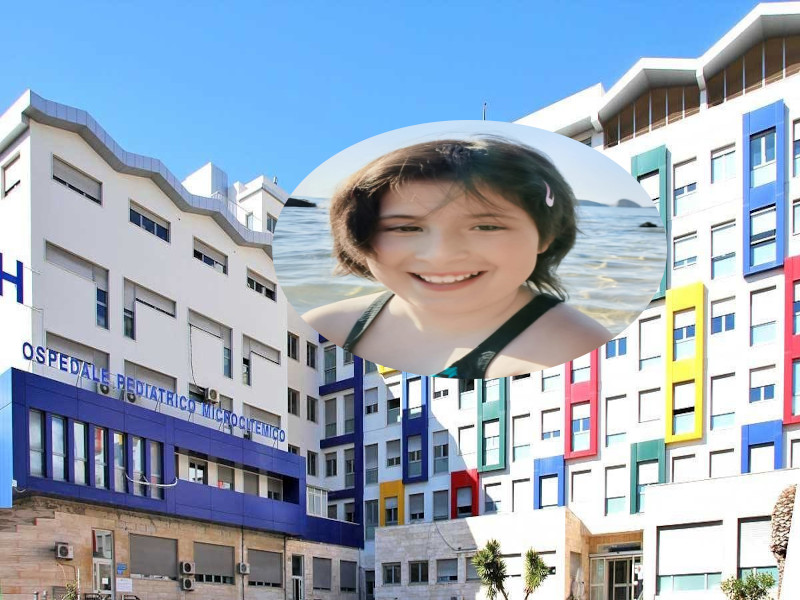 Muore a 9 anni dopo una lunga lotta contro un cancro, Cagliari e Terralba in lacrime per Elisa Pia Carboni