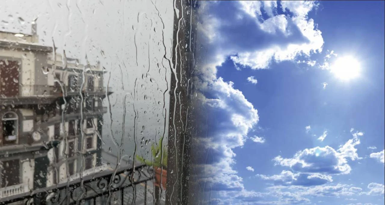 Temporali e grandine, la Sardegna nella morsa del maltempo ma nel weekend picchi di 40 gradi