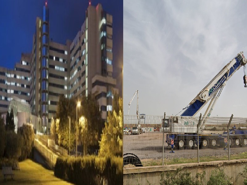 Cagliari, stabile l’operaio di Dolianova schiacciato da un tubo al porto canale