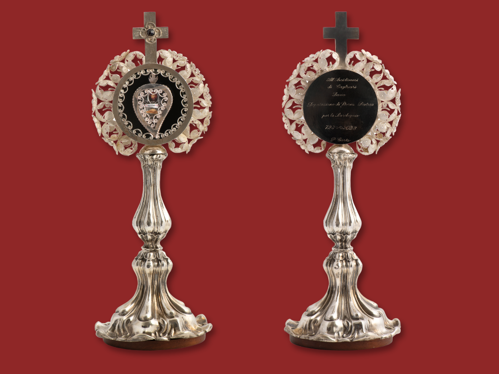 Cagliari, tornano a casa le reliquie di Sant’Agostino: l’attesa dei fedeli fra eventi e preghiere