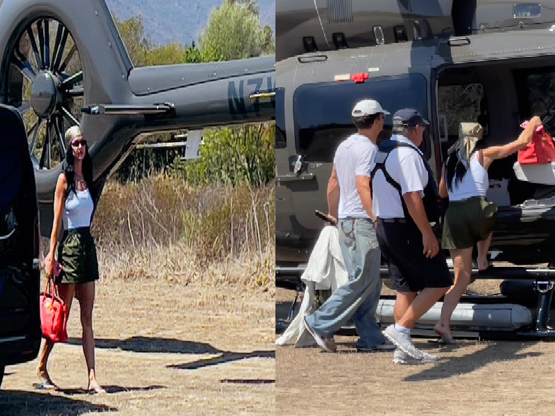 Vacanze stellari per Katy Perry e Orlando Bloom a Castiadas, tra super resort e maxi yacht