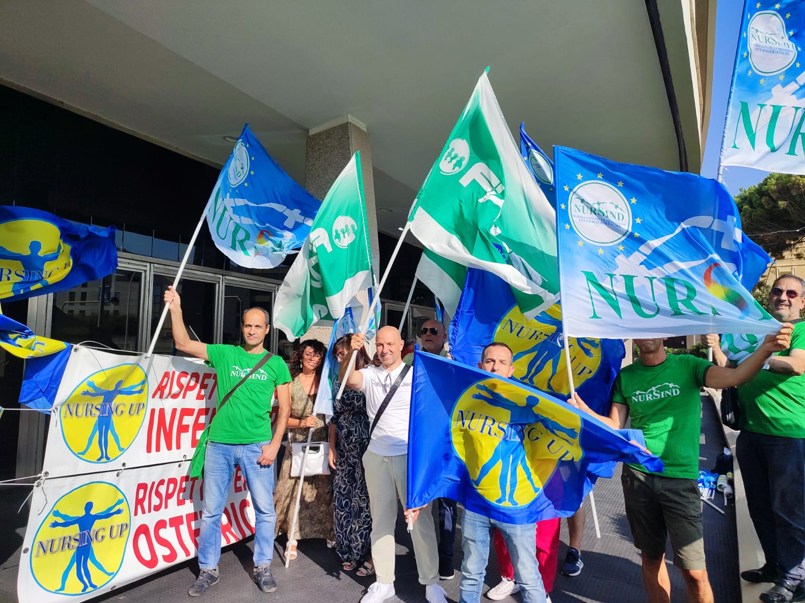 Vertice sulla sanità, sindacati autonomi contro la Todde: “Convocati solo Cgil, Cisl e Uil”