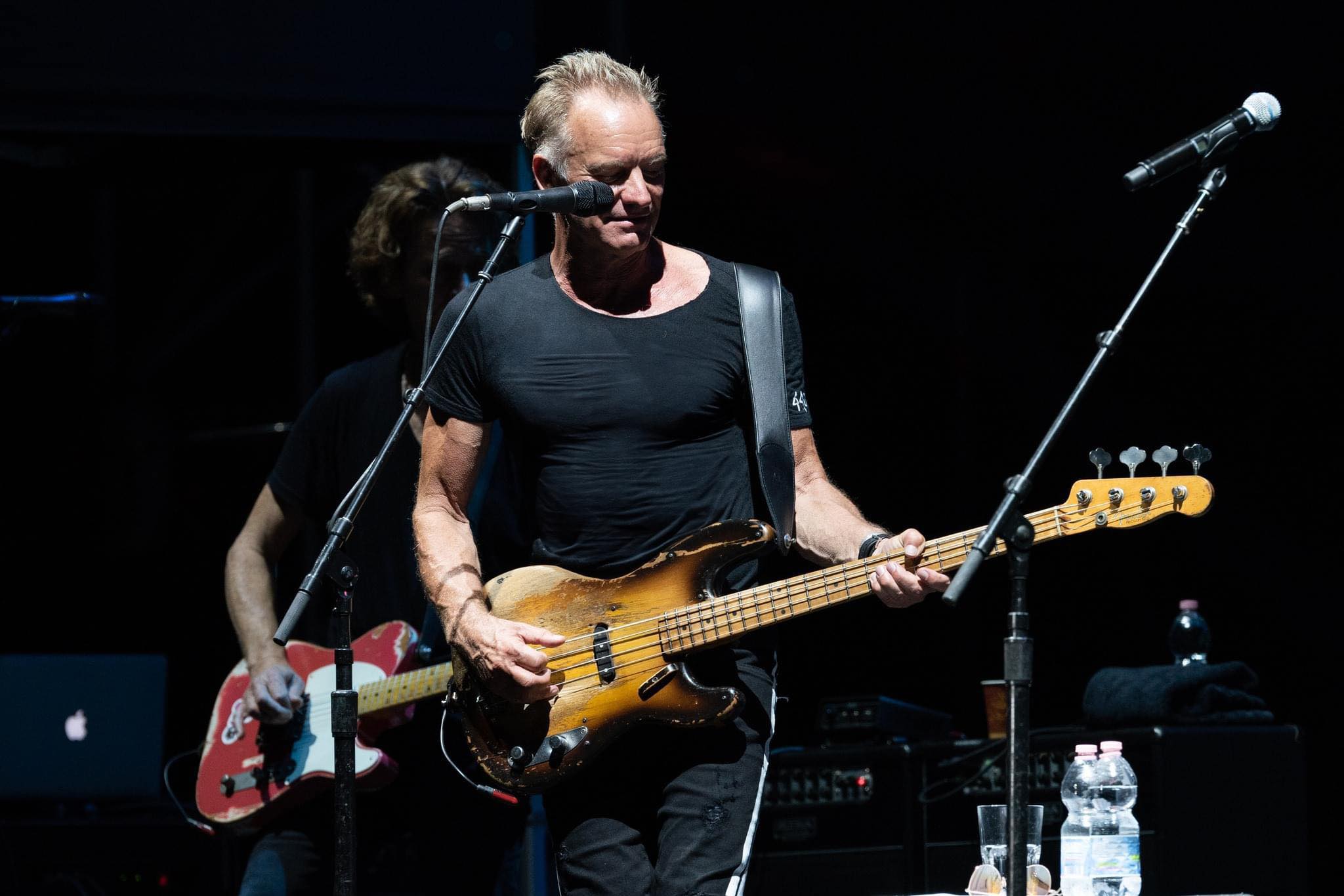 Sting, Roy Paci, Cccp: in un sabato stupendo la Sardegna riscopre la magia dei grandi concerti