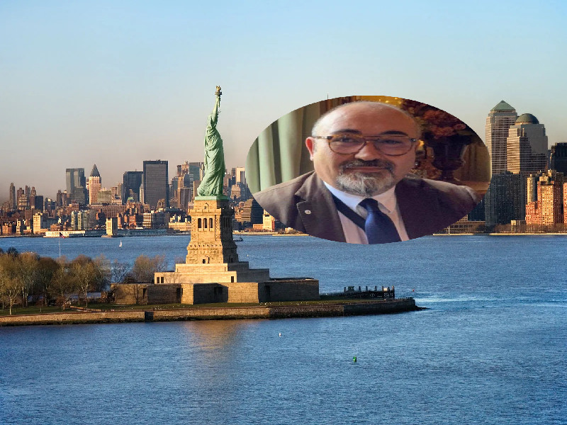 La vacanza a New York sfuma all’ultimo, l’ira di un 54enne cagliaritano: “Soldi dell’hotel persi perché ho prenotato online”