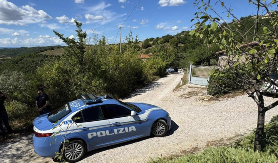 Omicidio-suicidio a Perugia: uccide moglie e figlia e poi si toglie la vita