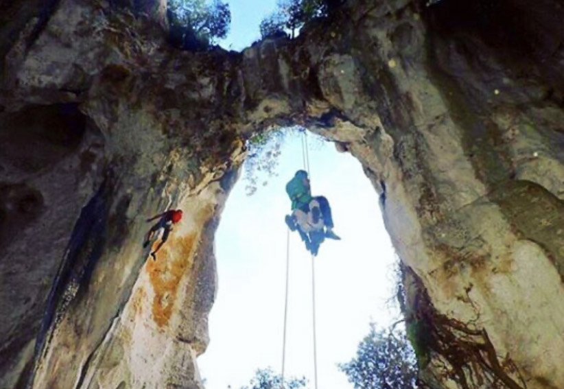 Turista scivola mentre fa un’arrampicata e muore a 30 anni 