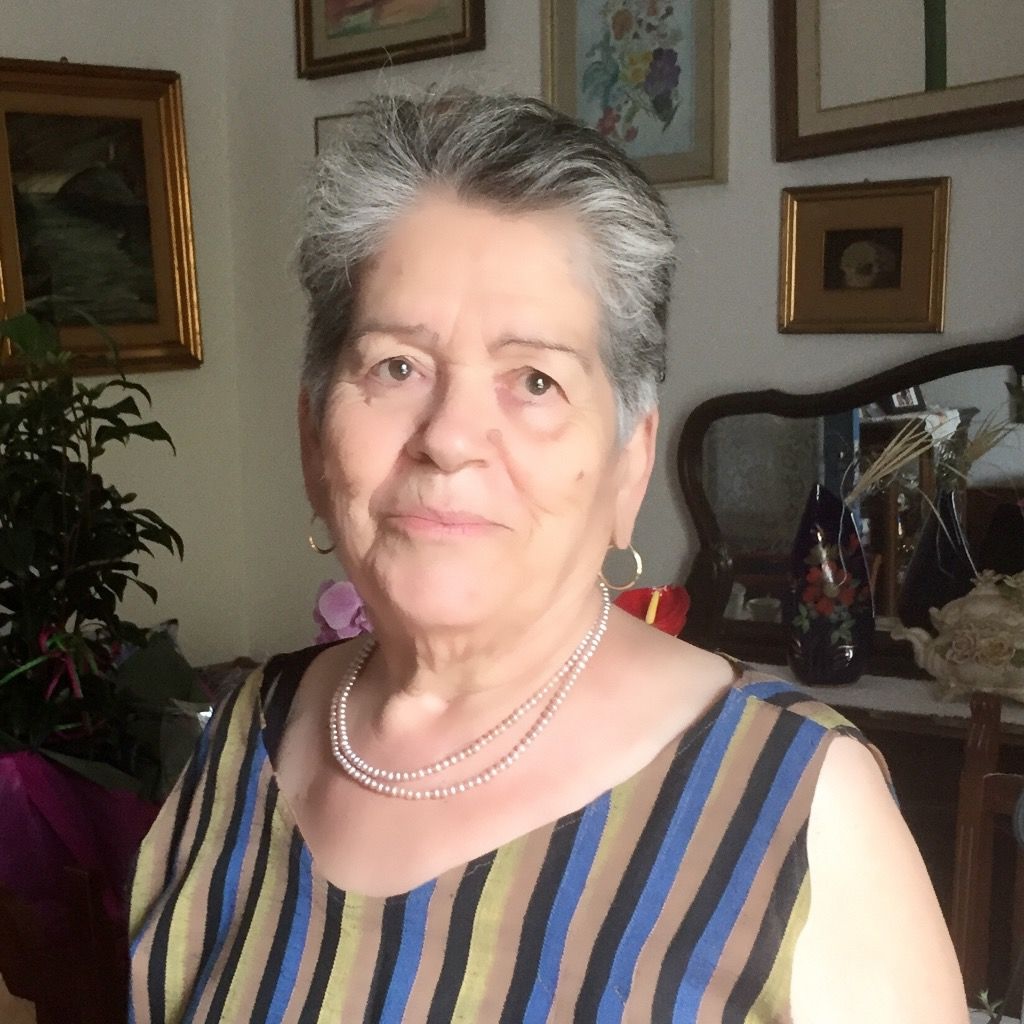 Dolores Orrù, Ringraziamento e Trigesimo