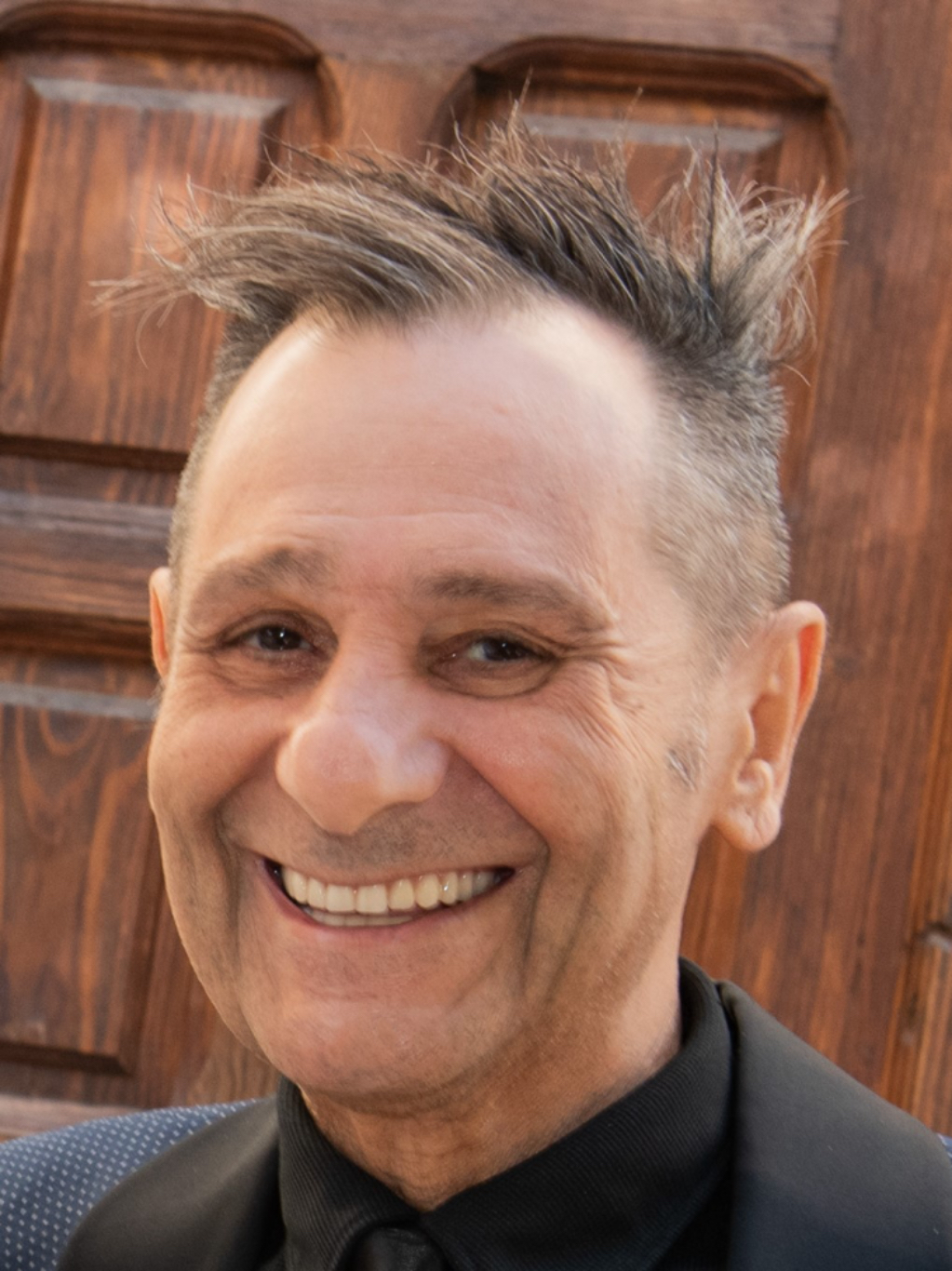 La famiglia piange Sandro Marini, amatissimo nonno, marito e padre