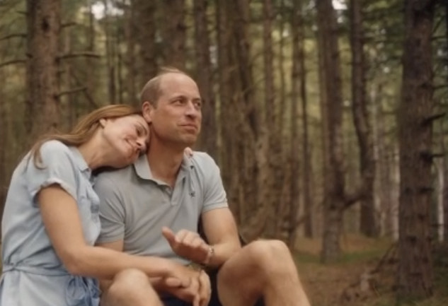 La principessa Kate annuncia la guarigione dal cancro