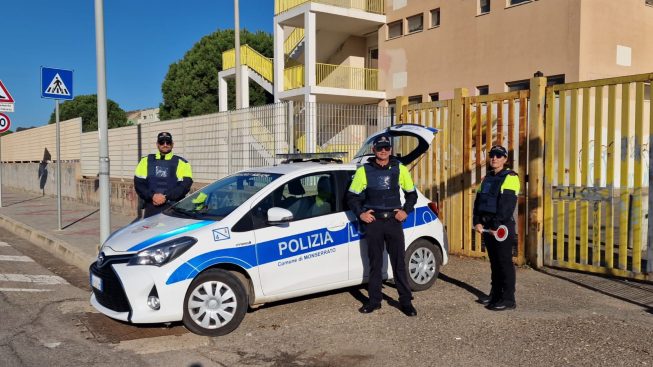 Monserrato alla ricerca di un nuovo comandante della polizia municipale