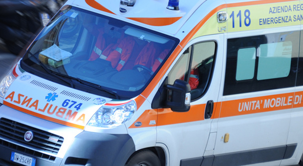 Sedicenne di Ghilarza cade dal motorino e batte la testa: gravissimo in Rianimazione